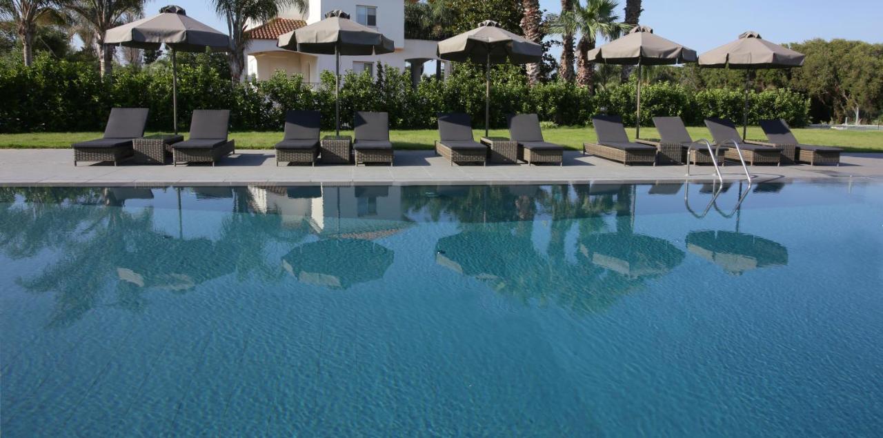 Lagouvardos Village Hotel Marathopoli Exterior photo