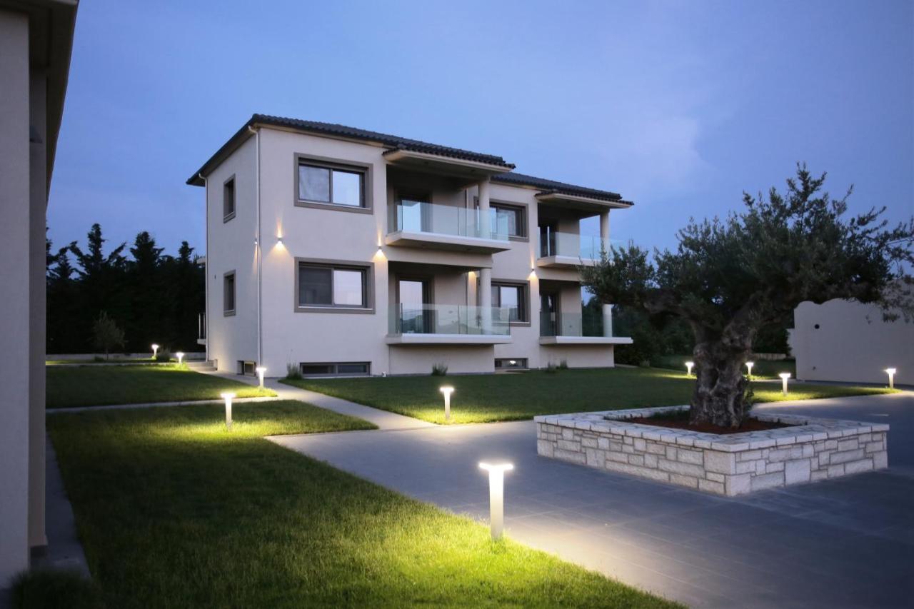 Lagouvardos Village Hotel Marathopoli Exterior photo