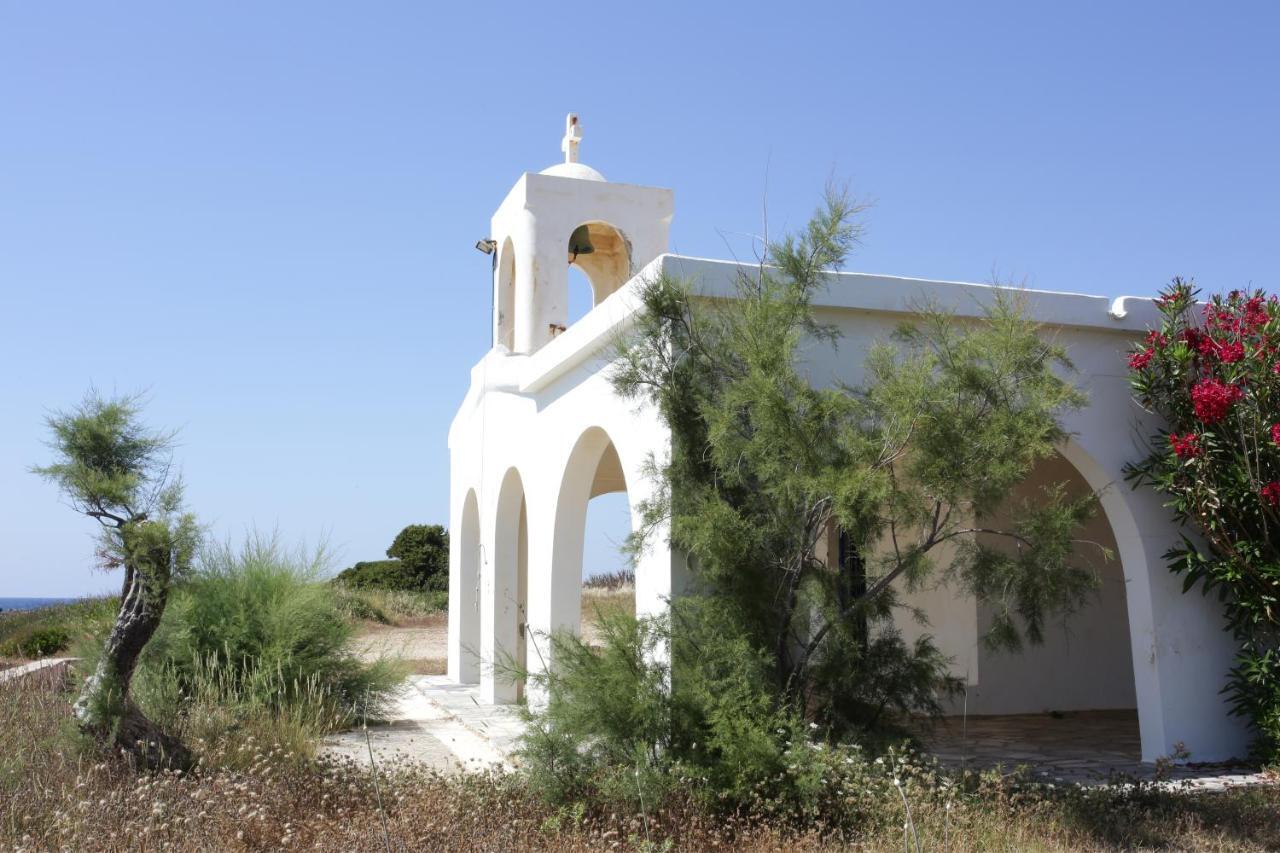 Lagouvardos Village Hotel Marathopoli Exterior photo